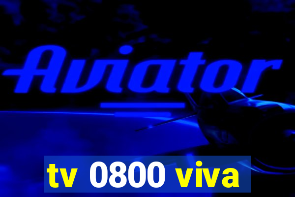 tv 0800 viva